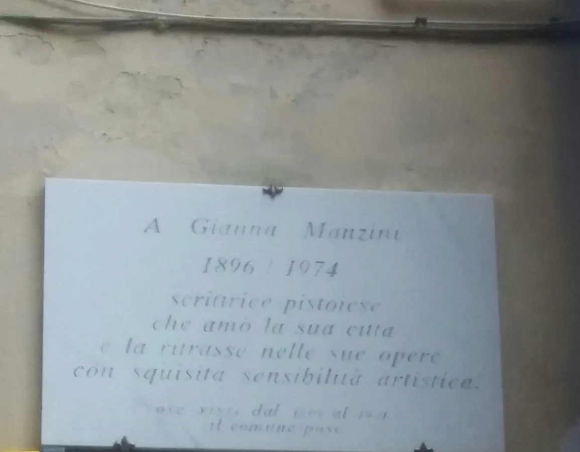 Appartamento Isabella Pistoia Apartman